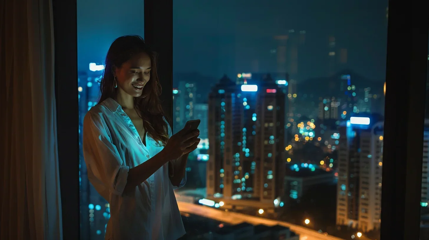 Erfolgreicher Nutzer mit Peak Momentum Dashboard